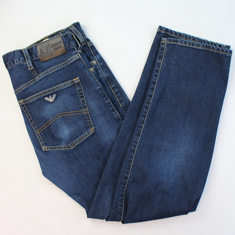 🔻$80: ARMANI JEANS J31 33 W X 30 L